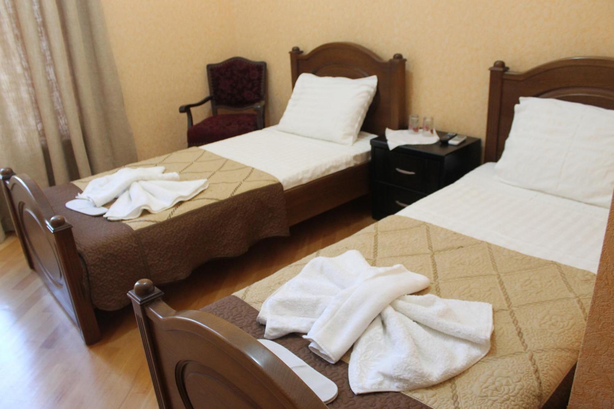 Hotel Sali Tbilisi Kamer foto