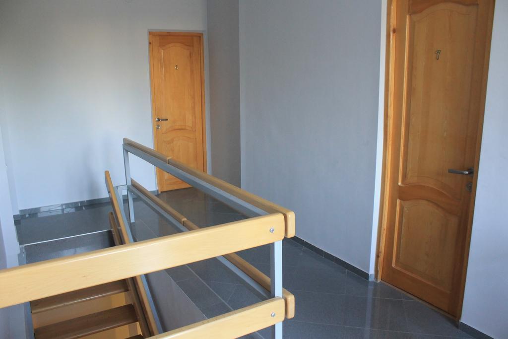 Hotel Sali Tbilisi Buitenkant foto