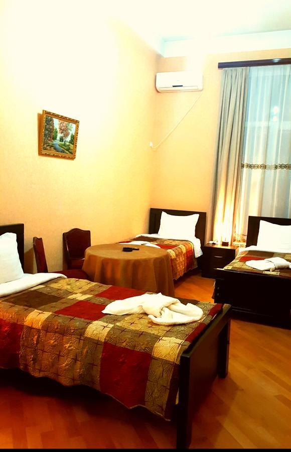 Hotel Sali Tbilisi Buitenkant foto